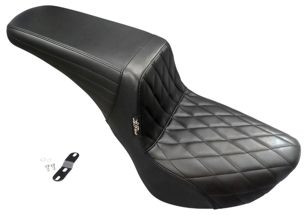 ラペラ　チェロキーシート　ソフテイル　ハーレー ラペラ CHEROKEE シート 1984～1999 ソフテイル |ハーレーパーツ専門店