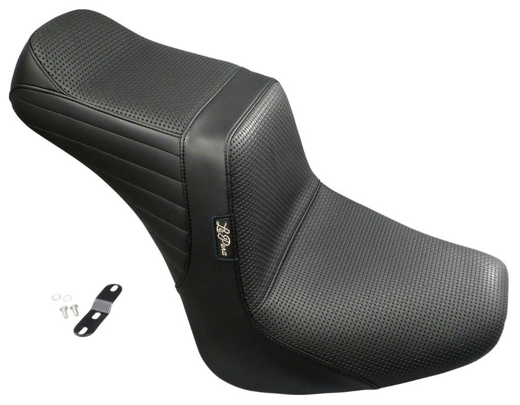 LePera ラペラ テールウィップシート FXFBファットボブ HARLEY-DAVIDSON ハーレーダビッドソン シート シート関連 外装 タイプ：バスケットウェーブ(LYF-580BW)