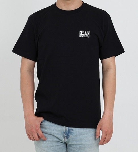 YOSHIMURA ヨシムラ　ワークシャツ　XL ヨシムラ新作Tシャツ発売 1960年代モータース風ロゴが蘇る