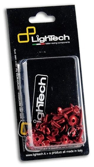 LighTech ライテック 外装カウル用ボルトキット GSX-8S SUZUKI スズキ その他外装オプション・補修部品 外装