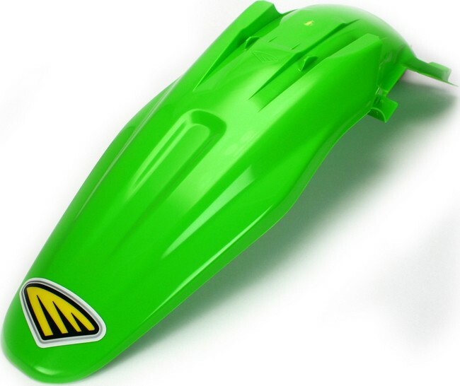 CYCRA サイクラ パワーフローリアフェンダー KXF450 06-08 KXF250 KAWASAKI カワサキ リアフェンダー フェンダー関連 外装