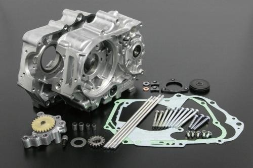 モンキー系　クランクケース モンキー・ゴリラのクランクケース加工 | 4ミニ.net