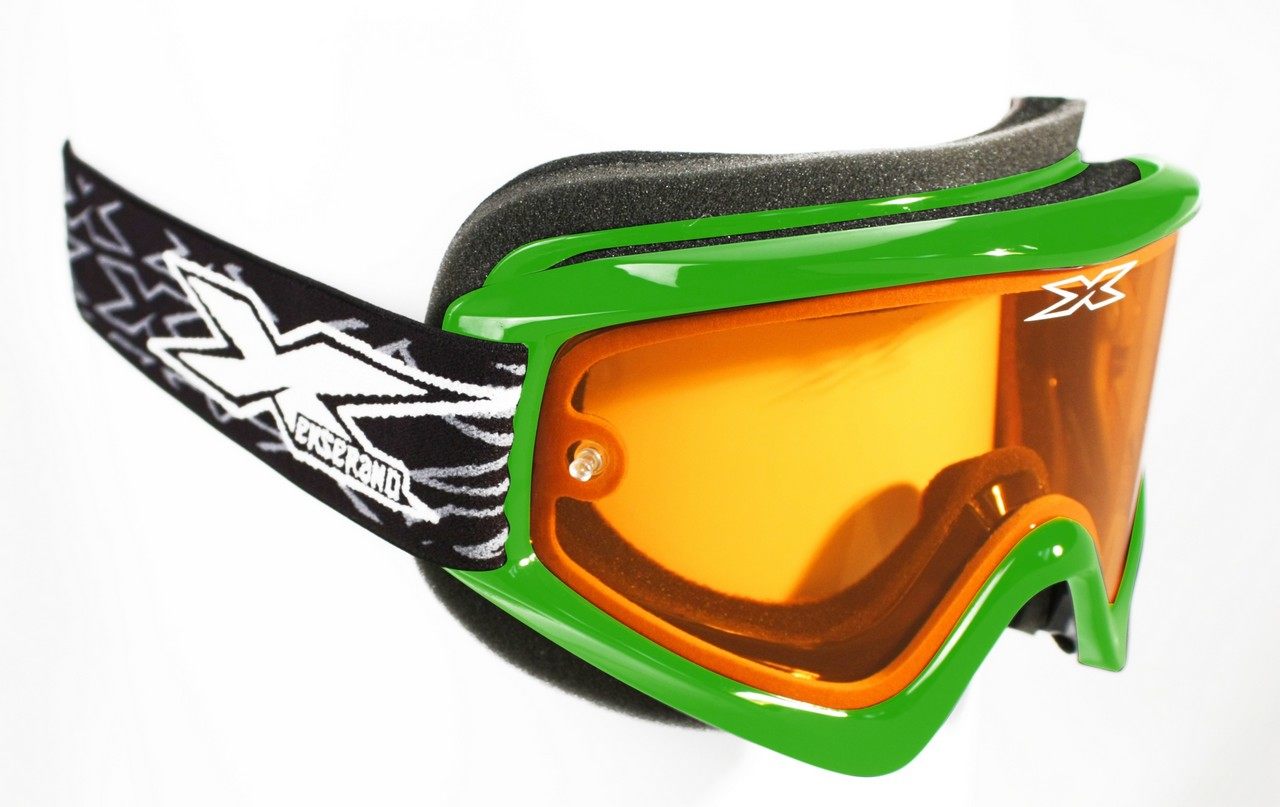 EKS Brand イーケーエスブランド GOX SNOW XXXX スノーモービル用ゴーグル オフロードゴーグル アパレル