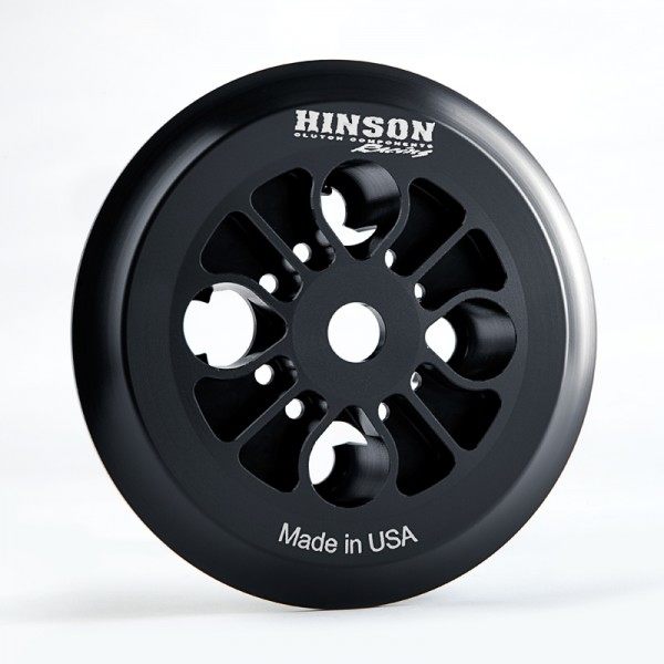 HINSON ヒンソン ビレットクラッチプレシャープレート RM85 RM80 SUZUKI スズキ その他クラッチオプション・補修部品 駆動系