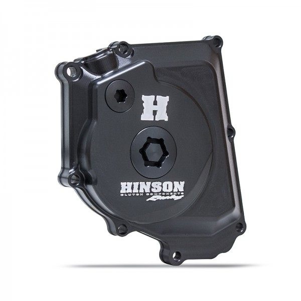 HINSON ヒンソン ビレットプルーフ イグニッションカバー RM-Z450 SUZUKI スズキ オルタネーターカバー・ジェネレーターカバー エンジンパーツ エンジン|ウェビック 店