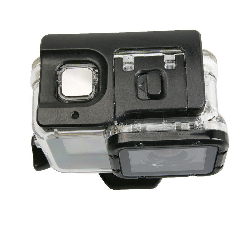 MOTO禅 モトゼン GoPro Hero5 防水ハウジング ダイブハウジング その他アクションカメラオプション・補修部品 バイク用カメラ 電子機器類