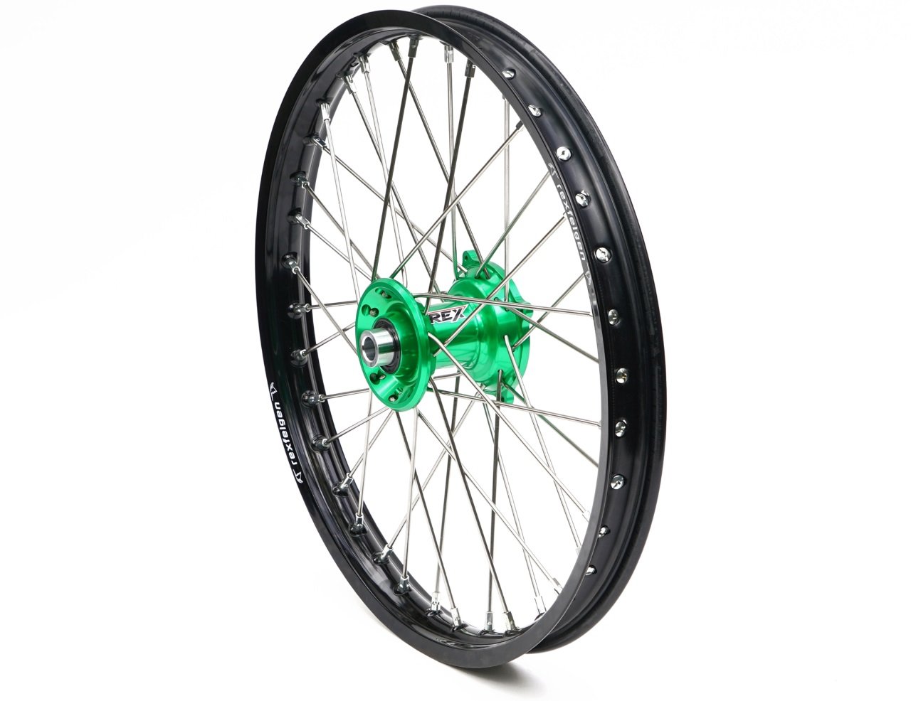 Kx250純正フロントホイール Kx250純正フロントホイール