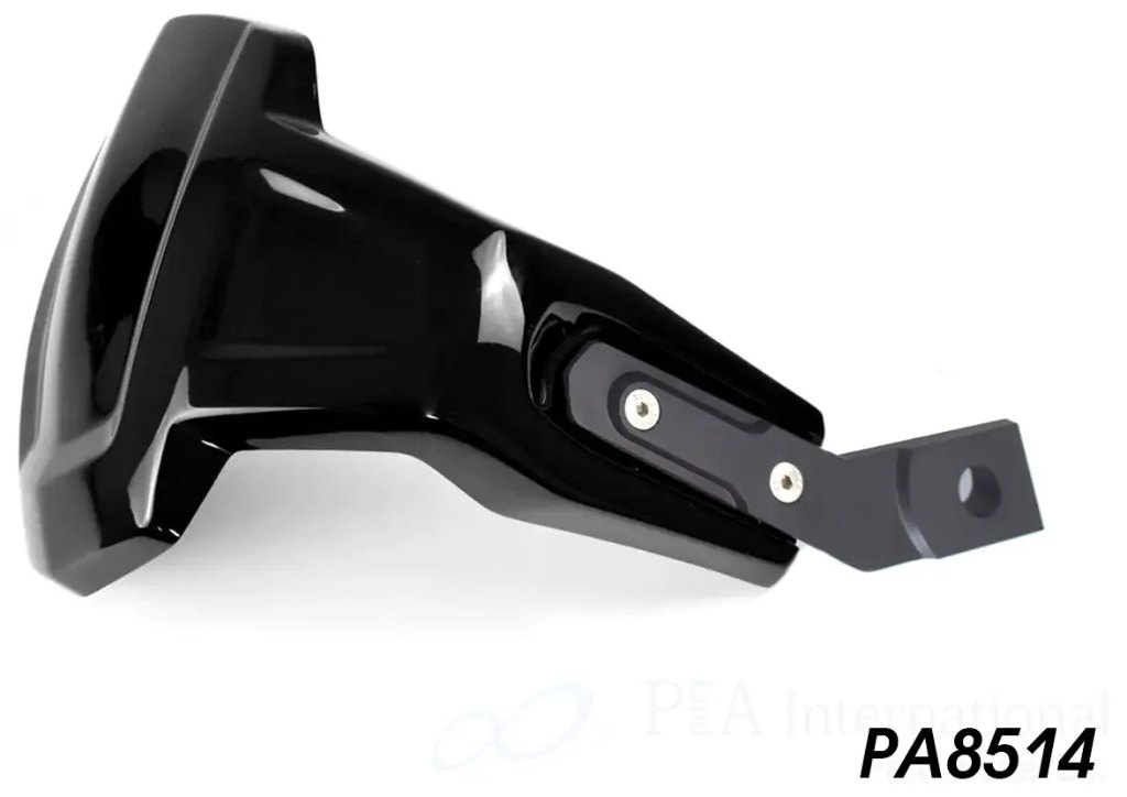P&A International P&Aインターナショナル スプラッシュガード 400X CB500X NX400 HONDA ホンダ リアフェンダー フェンダー関連 外装