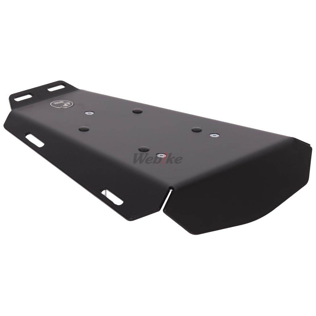 楽天市場】HEPCO＆BECKER ヘプコ＆ベッカー タンデムシート置換型