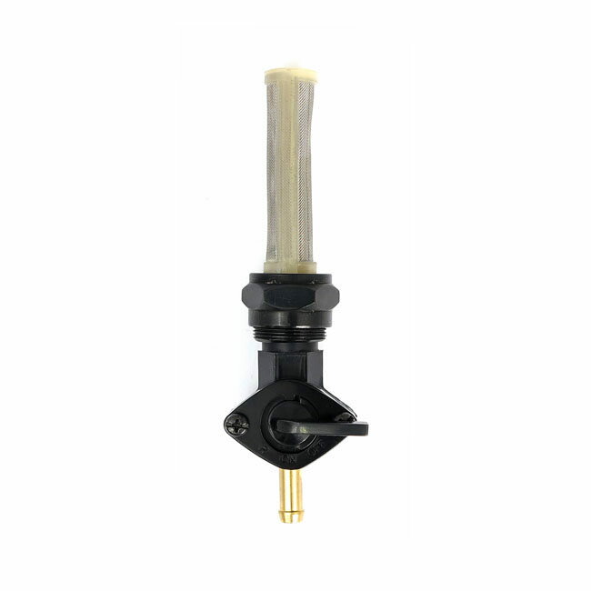 MCS エムシーエス ペットコックダウンアウトレット 後期型【LATE PETCOCK DOWN OUTLET】 75-06 B．T． XLNU excl． inj． models； customs with 75-up style threaded tanks HARLEY-DAVIDSON ハーレーダビッドソン 燃料コック 燃料関連 エンジン