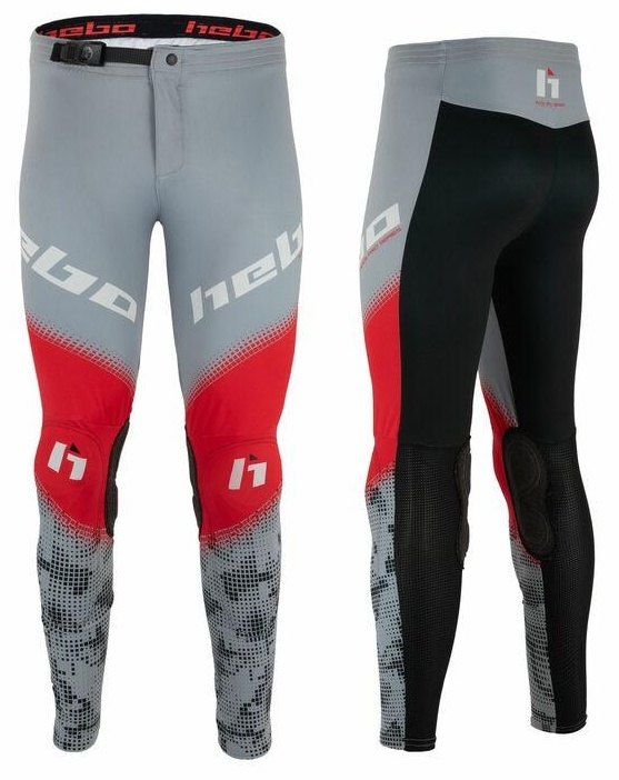 HEBO エボ RACE PRO6 トライアルパンツ オフロードパンツ オフロードバイクウェア アパレル｜ウェビック　店
