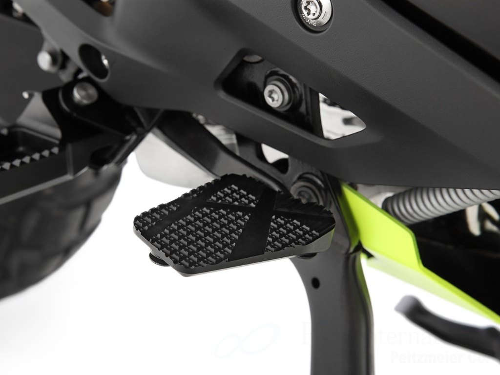 Wunderlich ワンダーリッヒ ブレーキペダルプレート R1300GS BMW ブレーキペダル ステップ 足回り