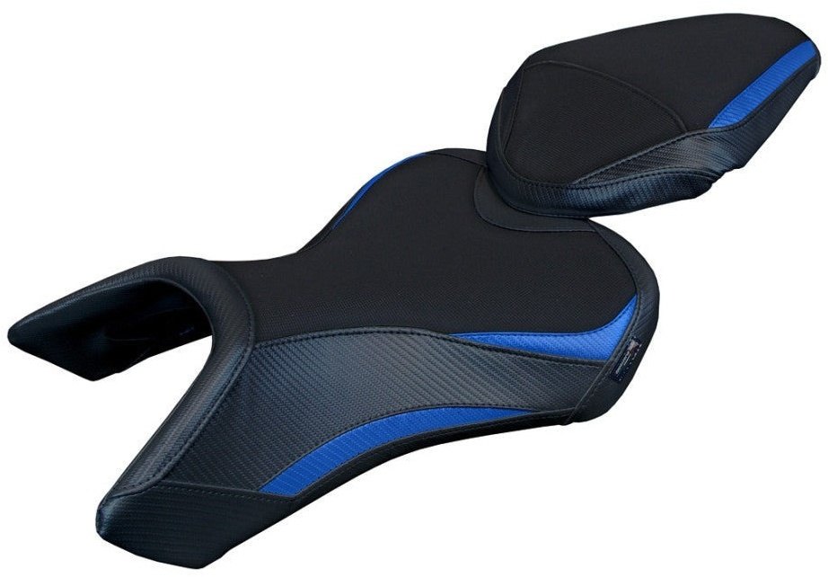 Tappezzeria Italia タッペッツェリア イタリア 純正シート用カバー NIIGATA GSX-8S GSX-8R SUZUKI スズキ シートカバー シート関連 外装