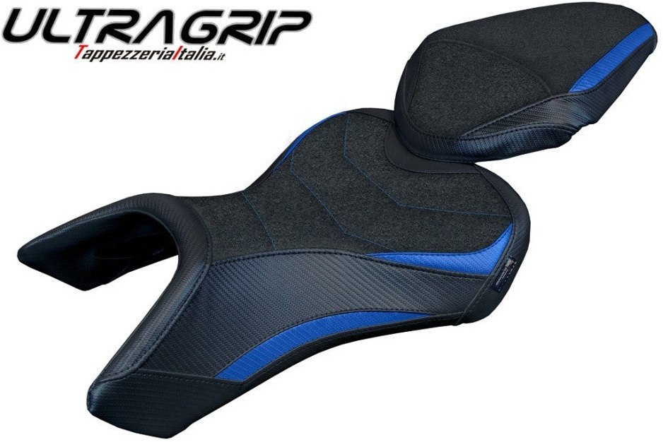 Tappezzeria Italia タッペッツェリア イタリア 純正シート用カバー NIIGATA GSX-8S GSX-8R SUZUKI スズキ シートカバー シート関連 外装