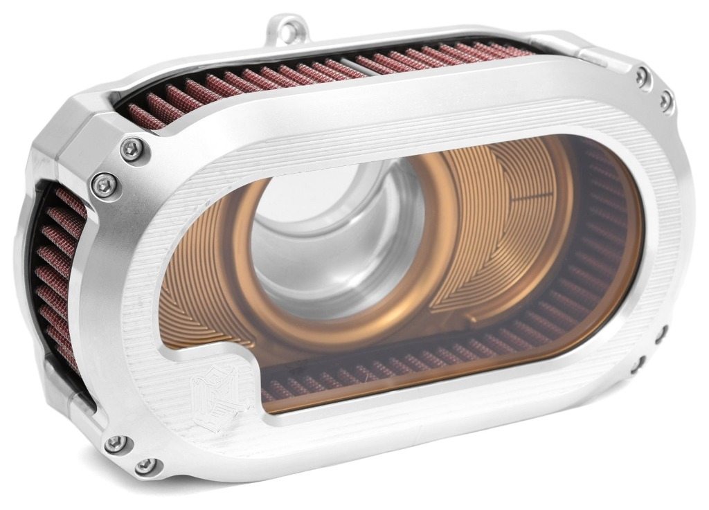 Ken&rsquo;s factory ケンズファクトリー NXT-05 Next level Air Cleaner kit ミルウォーキーエイト ツーリング CVO Road Glide FLHX HARLEY-DAVIDSON ハーレーダビッドソン エアクリーナーキット 吸気関連 エンジン｜ウェビック　店