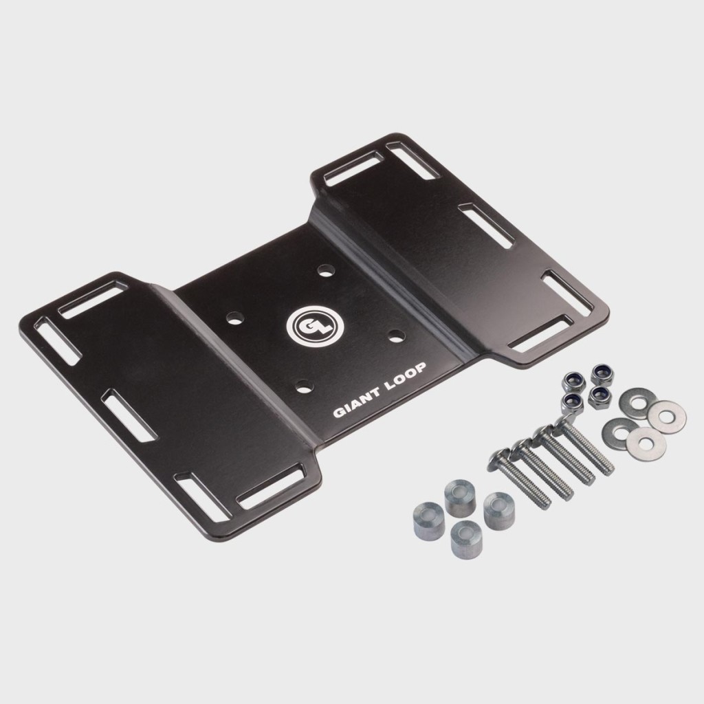 GIANTLOOP ジャイアントループ Tail Rack (テールラック) リアキャリア 外装