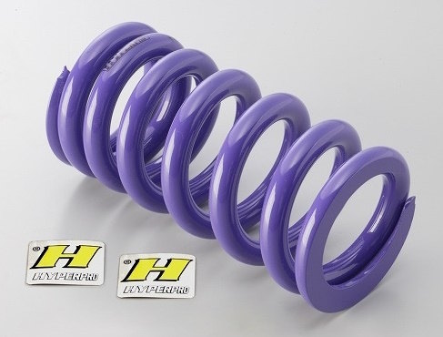 HYPERPRO ハイパープロ リアスプリング V-STROM250SX SUZUKI スズキ フォークスプリング サスペンション 足回り