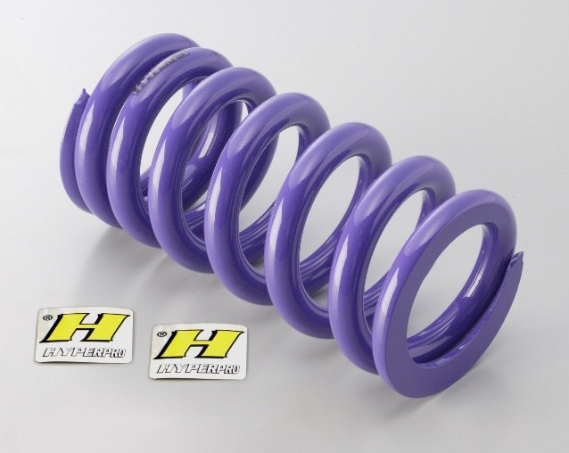 HYPERPRO ハイパープロ リアスプリング V-STROM250SX SUZUKI スズキ フォークスプリング サスペンション 足回り