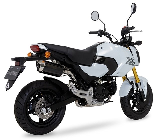 モリワキ フルエキゾーストマフラー MX SUS GROM MORIWAKI ONLINE SHOP.