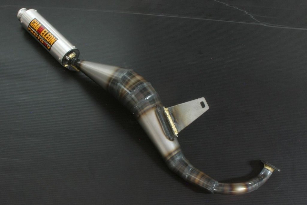 zrエボリューションsa16j マフラー CHAMELEON FACTORY zrエボリューションsa16j マフラー CHAMELEON FACTORY zr