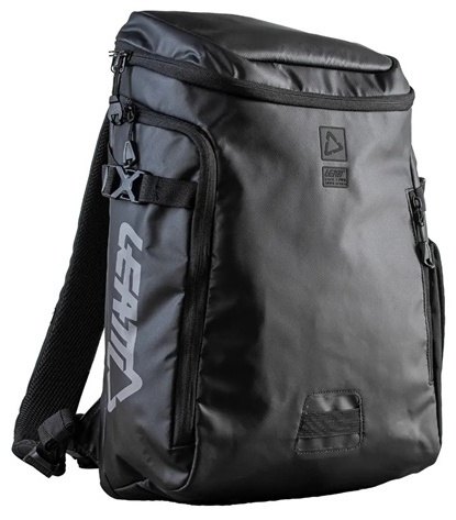 LEATT BRACE リアットブレイス LapTop バックパック ライディングギアバッグ バッグ