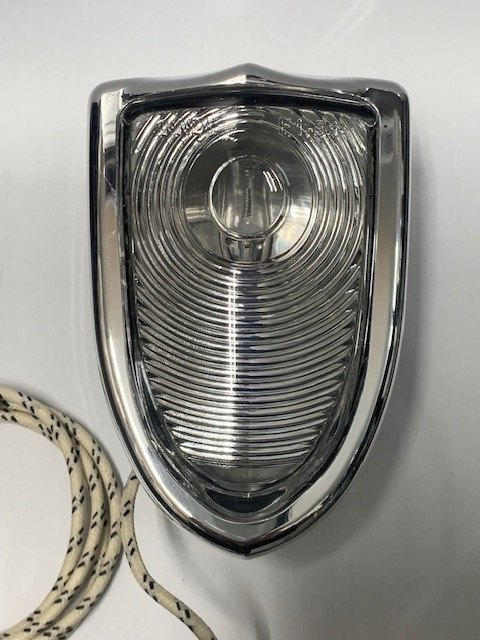 部品屋K&W CT NEWMAN ENGINEERING製ヘッドライト HARLEY-DAVIDSON ハーレーダビッドソン ヘッドライト 灯火類 電装系