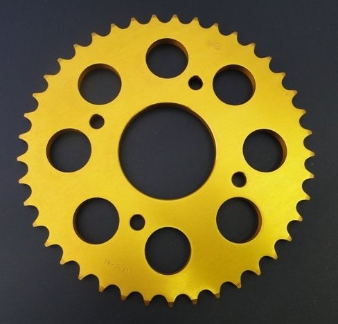 【送料無料】ホーク系スプロケットダンパー/バブ 楽天市場】BRC ビーアールシー リヤホイール用スプロケットダンパー