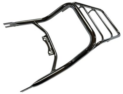 ALCAN hands アルキャンハンズ リアキャリア DAX125 HONDA ホンダ 外装