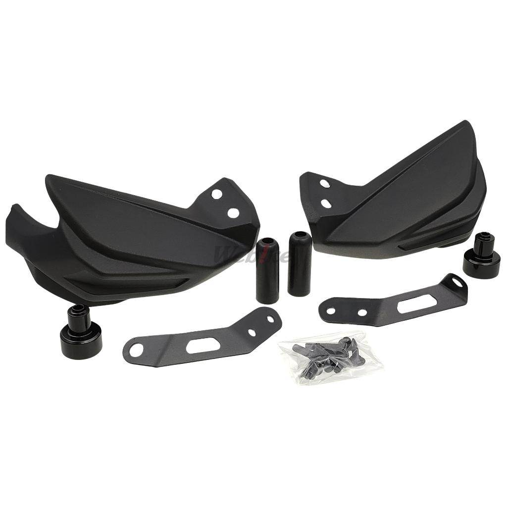 SUZUKI スズキ ナックルカバー アヴェニス125 ハンドガード・ナックルガード ハンドル周辺パーツ ハンドル