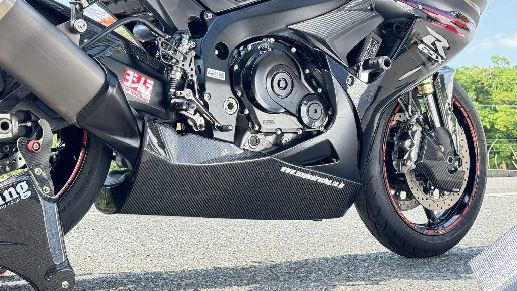 楽天市場】Magical Racing マジカルレーシング アンダーカウルトレイ