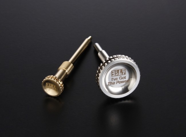 YOSHIMURA ヨシムラ YD用ラージアジャストスクリューセット その他キャブレターオプション・補修部品 吸気関連 エンジン