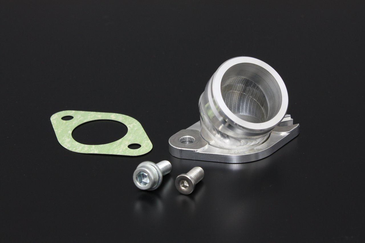 G-Craft ジークラフト YD24／YD28用可変マニホールド ゴリラ モンキー HONDA ホンダ インシュレーター・マニホールド 吸気関連 エンジン 6,453円