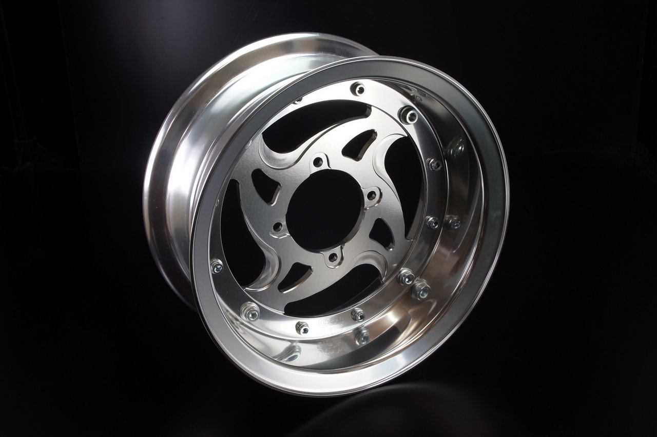 楽天市場】G-Craft ジークラフト ホイールスペーサー 12本スポーク