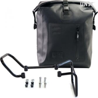 UNIT GARAGE ユニットガレージ Unit Garage Khali side pannier in TPU + Subframe husqvarna 401 (2017-2019) | UG001+3000 SVARTPILEN 125 VITPILEN HUSQVARNA ハスクバーナ サイドバッグ 車体用バッグ・ケース｜ウェビック　店