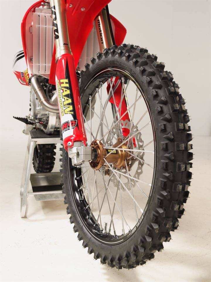 HAAN WHEELS ハーンホイール フロントオフロードA60コンプリートホイール F1.60／21インチ YZF450 YZF250 YAMAHA ヤマハ ホイール ホイール関連 足回り 68,365円
