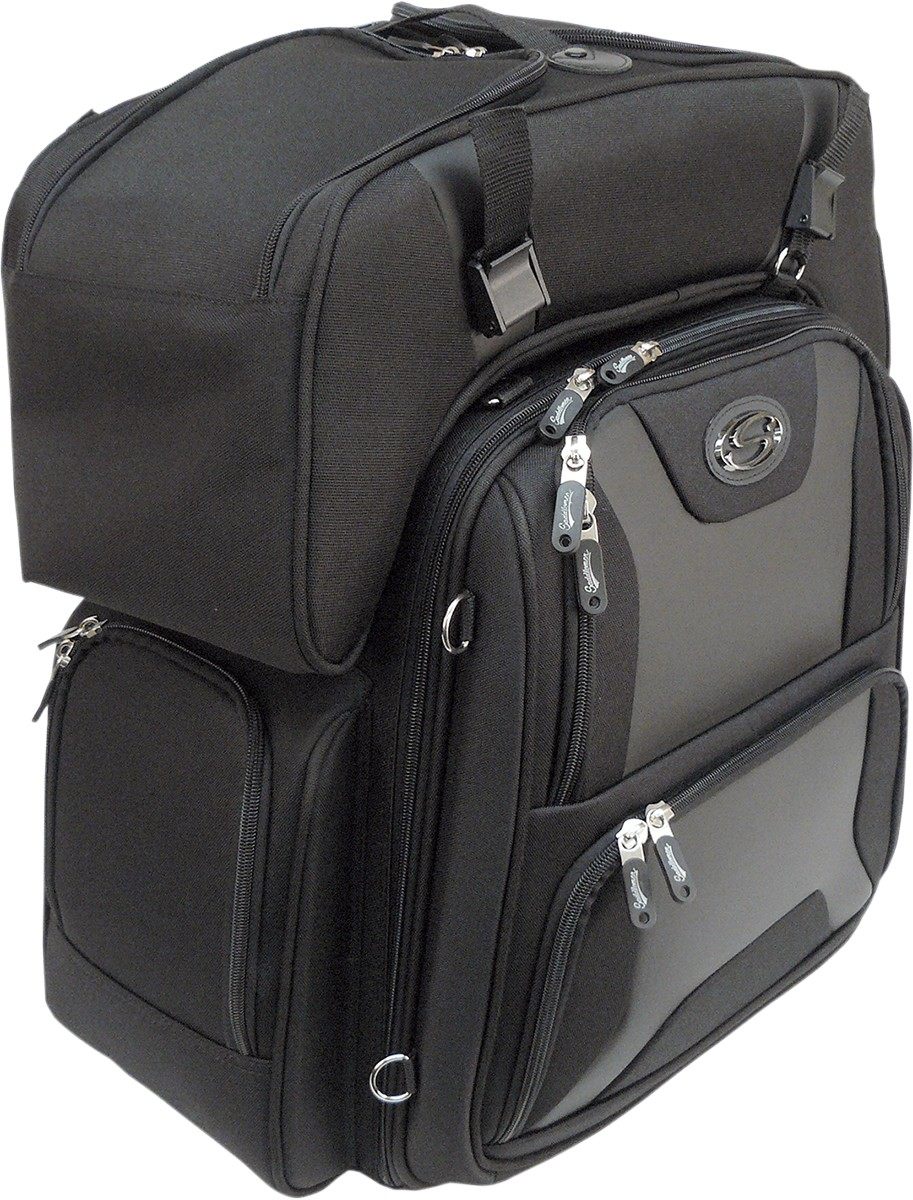 SADDLEMEN サドルメン シーシーバーバッグ FTB3600用 【SISSY BAR BAG FTB3600 [3515-0142]】 その他バッグ・ポーチ バッグ