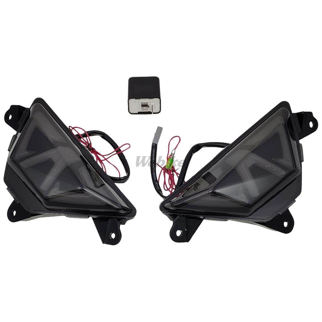 JPA ジェイピーエー Front Blinker Type Z ZX-25R KAWASAKI カワサキ ウインカー 灯火類 電装系|ウェビック 店