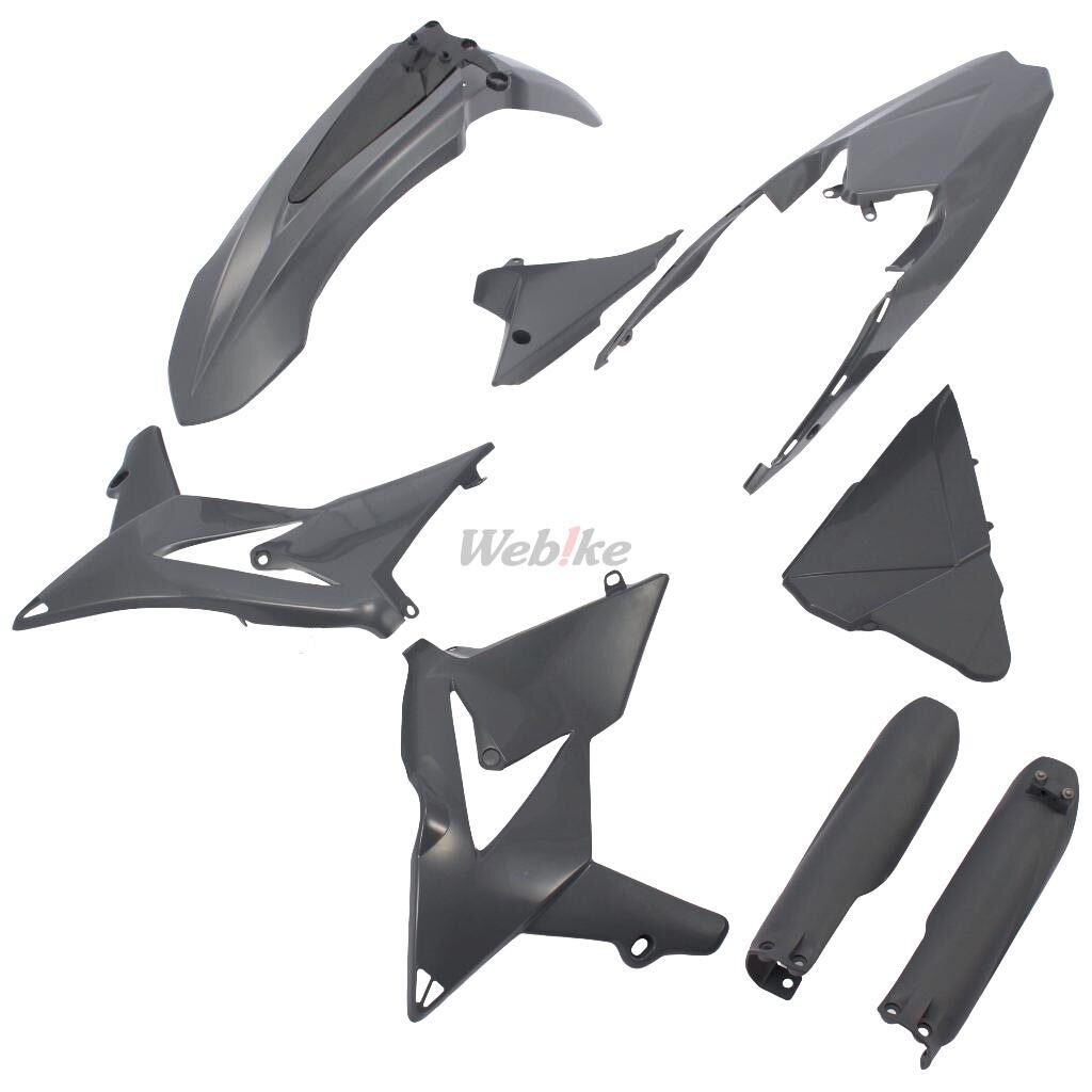 POLISPORT ポリスポーツ MX＆ENDURO フル外装キット RR2T 125 200 250 300 RR4T 350 390 430 480 BETA ベータ フルカウル・外装セット カウル関連 外装