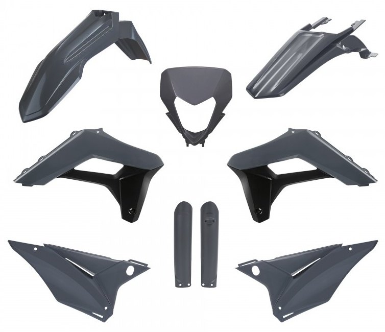 POLISPORT ポリスポーツ ENDURO フル外装キット 125SE 250SE 300SE 250SEF 300SEF SHERCO シェルコ フルカウル・外装セット カウル関連 外装