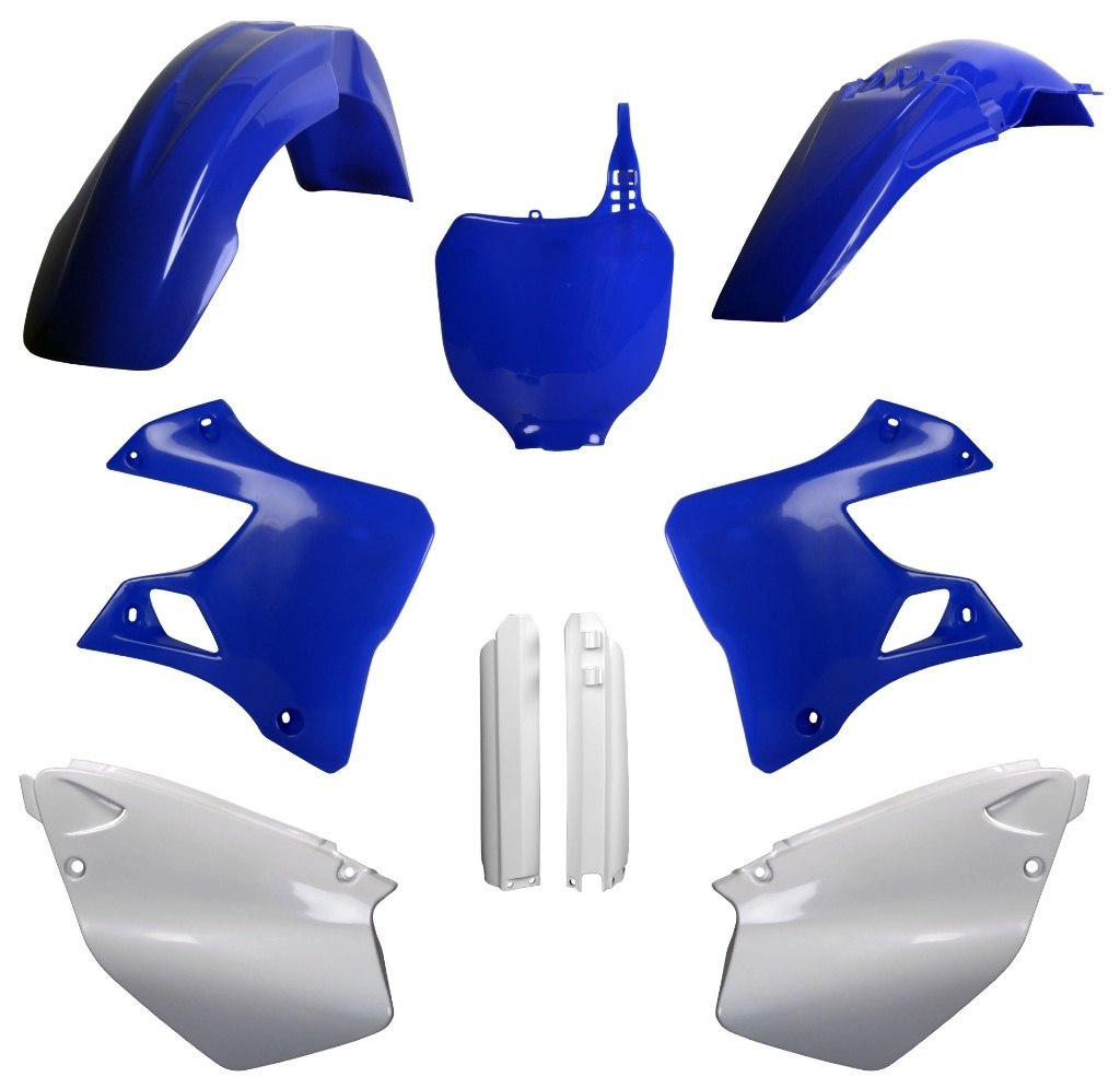 POLISPORT ポリスポーツ MX フル外装キット YZ 125 250 YAMAHA ヤマハ フルカウル・外装セット カウル関連 外装
