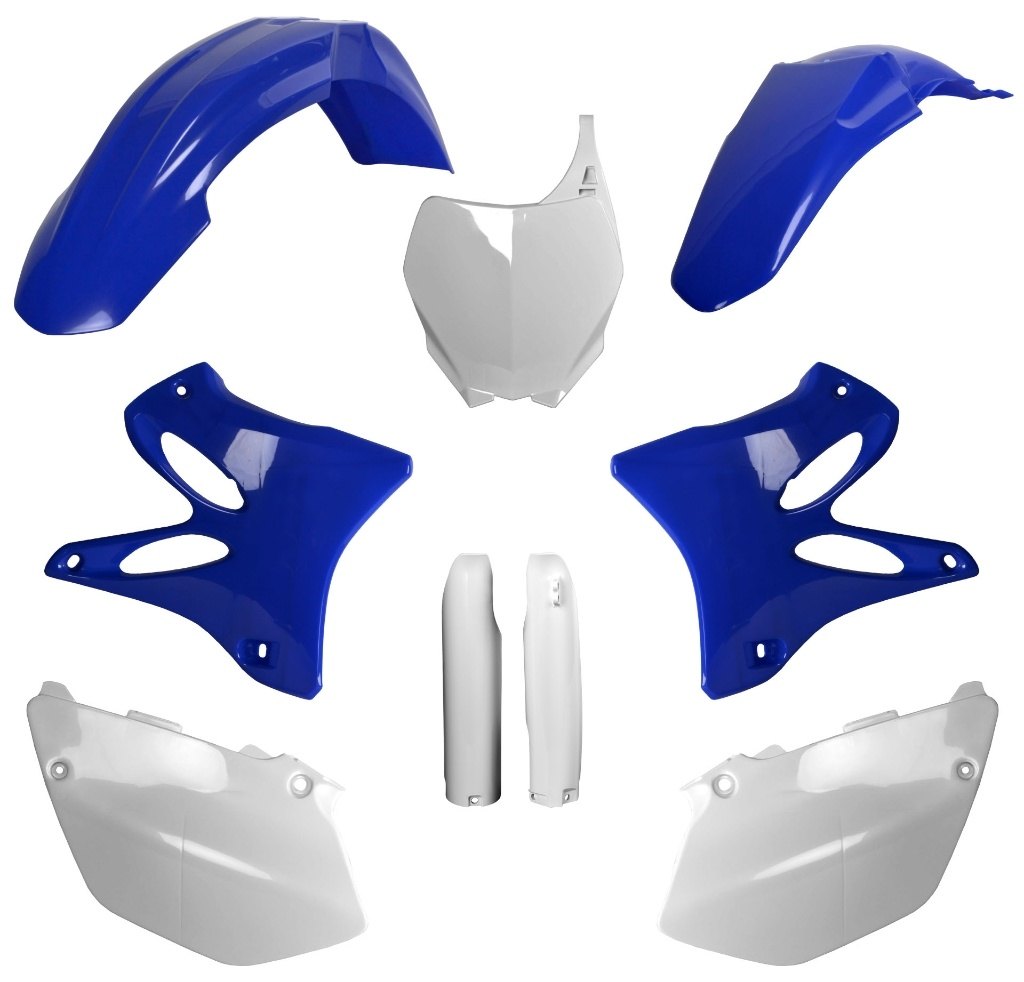 POLISPORT ポリスポーツ MX フル外装キット YZ 125 250 YAMAHA ヤマハ フルカウル・外装セット カウル関連 外装