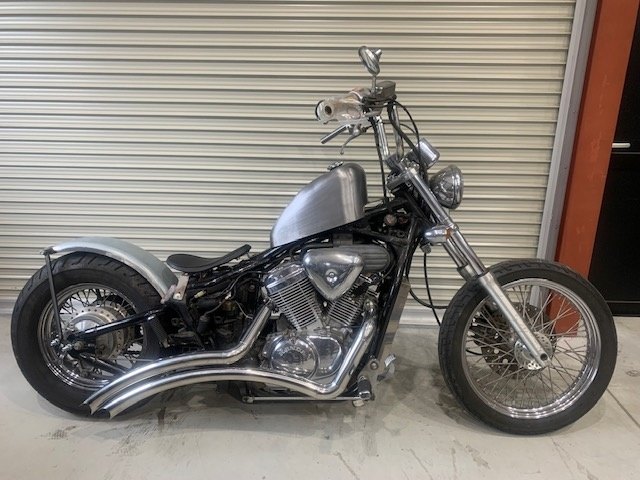 楽天市場】Garage T&F ガレージ ドラッグパイプマフラー タイプ2