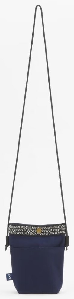 楽天市場】【スズキ純正】 鈴木式織機製 巾着ショルダーバッグ 紺色