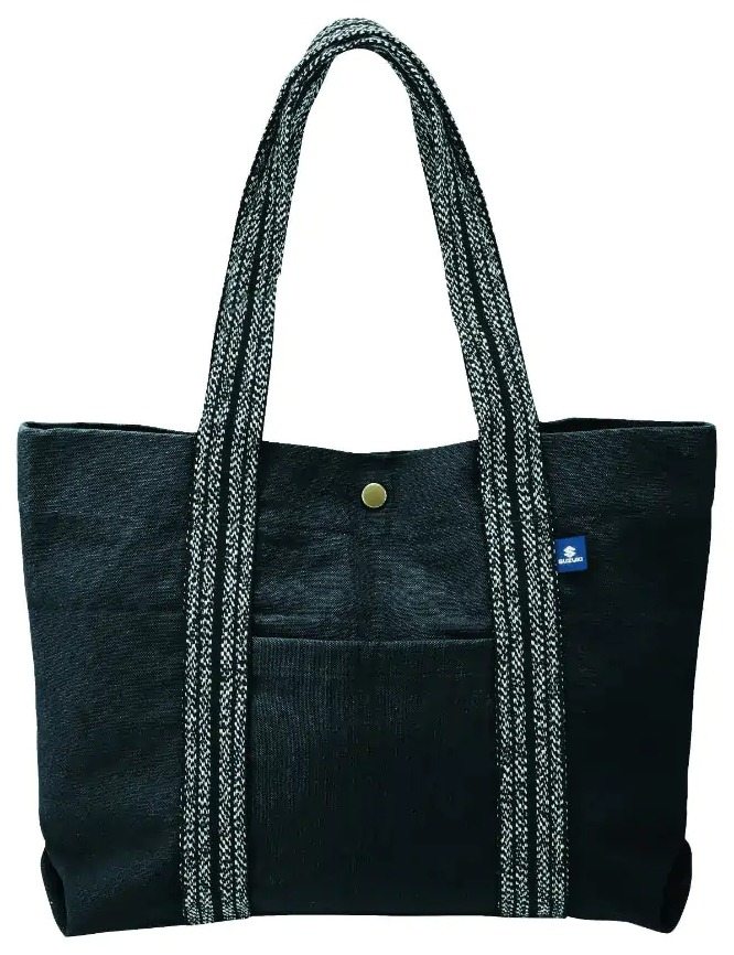 楽天市場】【スズキ純正】 鈴木式織機製 巾着ショルダーバッグ 紺色