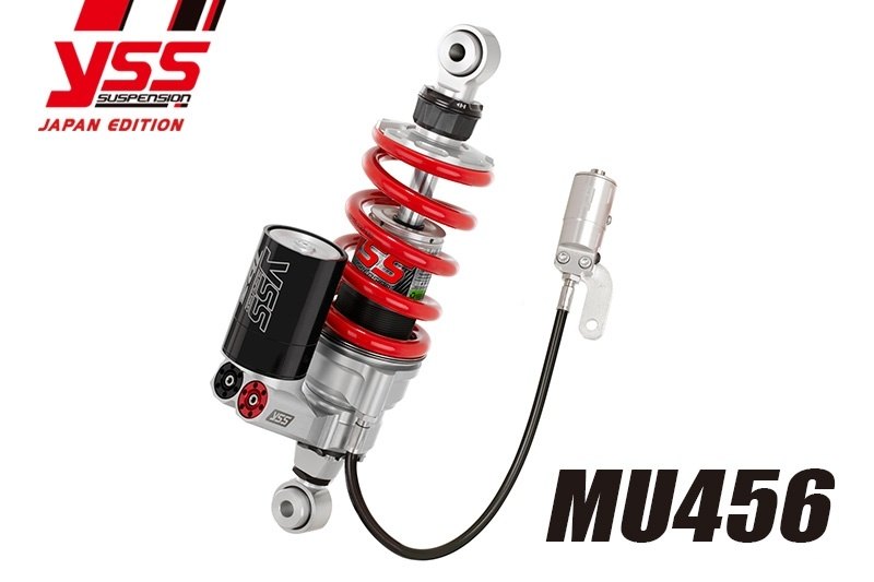 YSS ワイエスエス モノショック 【MUシリーズ】 MU456-TDS ZX-10R KAWASAKI カワサキ リアサスペンション サスペンション 足回り