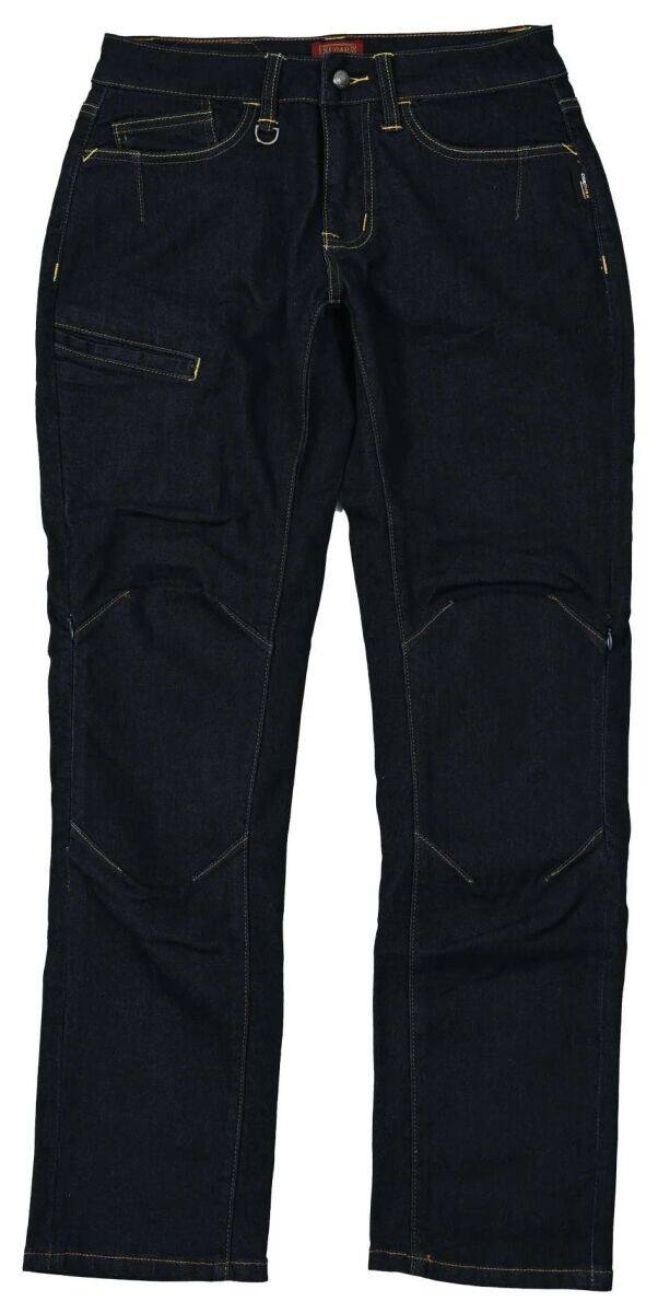 RIDEZ ライズ SUGAR 9.3oz LIGHT CORDURA バイク ストレッチ デニム ストレート レディース デニムパンツ・ジーンズ・チノパンツ パンツ・ボトムス アパレル 12,543円