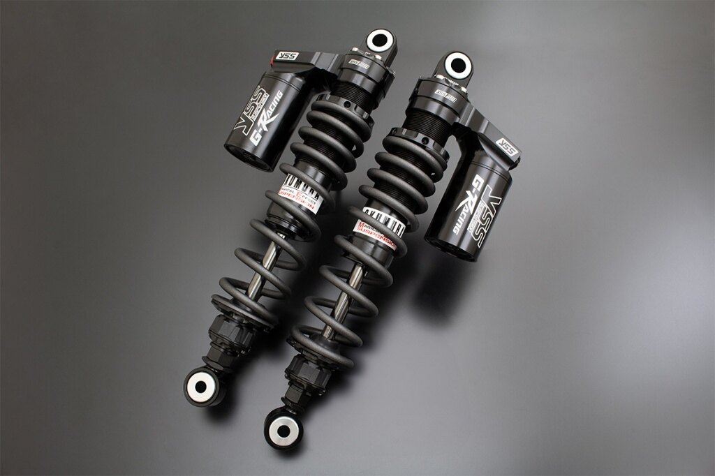 YSS ワイエスエス 【スクーデリアオクムラコラボモデル】ツインショック 【RGシリーズ】RG362-TRW Z1000J Z1000R Z1000 Z750-1000 Z750 ZEPHYR400 ZEPHYR400χ ZEPHYR750 KAWASAKI カワサキ リアサスペンション サスペンション 足回り|ウェビック 店