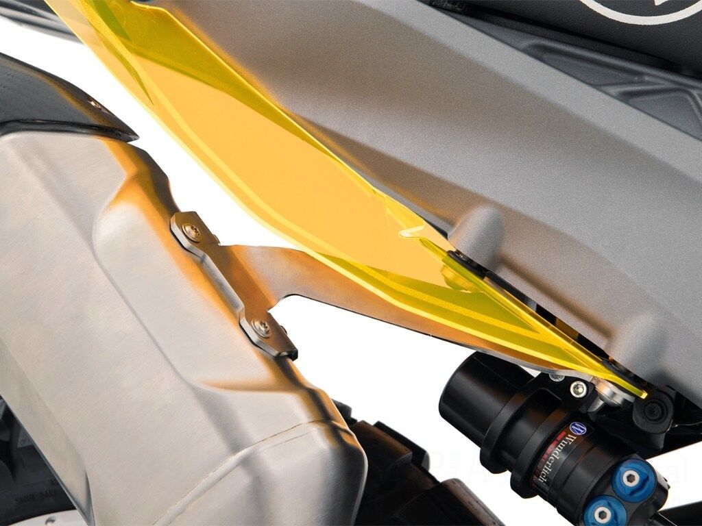 Wunderlich ワンダーリッヒ ダイナミックアングルサイレンサーキット 「Edition X」 R1300GS BMW その他マフラーオプション・補修部品 マフラー｜ウェビック　店