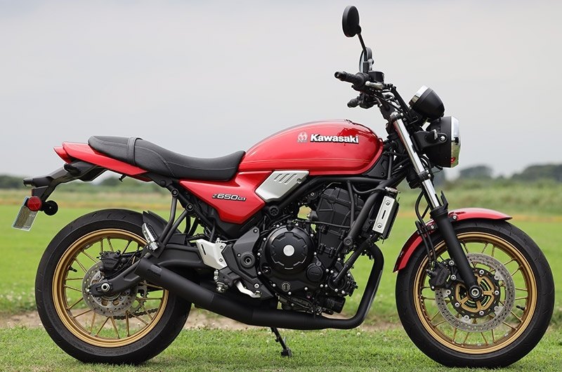 SP忠男 スペシャルパーツ忠男 POWERBOX FULL 2in1ブラックエディション Z650RS KAWASAKI カワサキ フルエキゾーストマフラー マフラー|ウェビック 店
