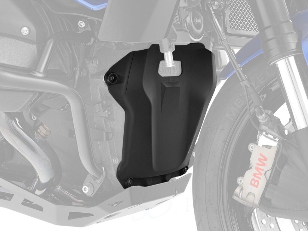 Wunderlich ワンダーリッヒ エンジンハウジング プロテクション 「ULTIMATE」 R1300R R1300RS R1300RT BMW その他エンジンカバー エンジンパーツ エンジン